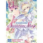 LOS CABALLEROS DEL ZODIACO: SAINTIA SHO, 14
