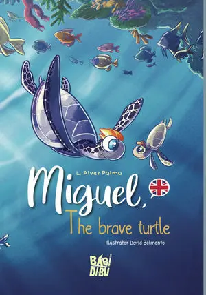Miguel, The Brave Turtle