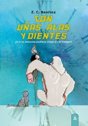 CON UÑAS, ALAS Y DIENTES