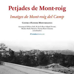 PETJADES DE MONT-ROIG