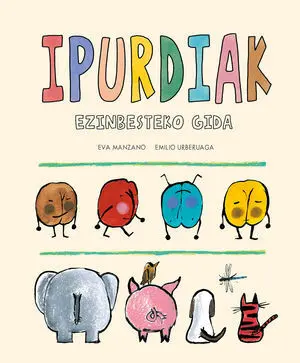 IPURDIAK EZINBESTEKO GIDA