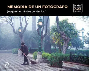 MEMORIA DE UN FOTÓGRAFO