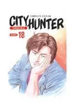 CITY HUNTER 18