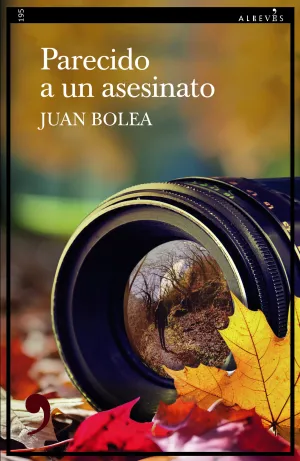 PARECIDO A UN ASESINATO