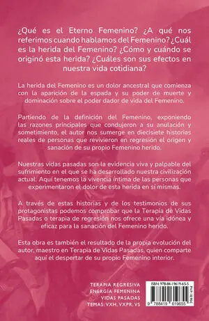 SANANDO EL FEMENINO HERIDO