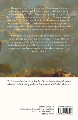 MEMORIAS DE UN ESENIO I