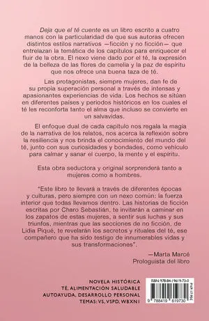 DEJA QUE EL TÉ CUENTE