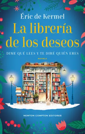 LA LIBRERÍA DE LOS DESEOS LA LIBRERÍA DE LOS DESEOS