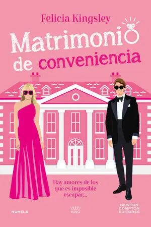 MATRIMONIO DE CONVENIENCIA. UN DUQUE, UNA JOVEN MILLONARIA Y UN AMOR DEL QUE ES
