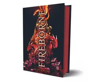 FIREBORNE (EPUB)