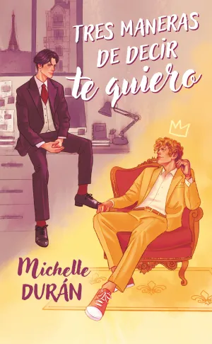 TRES MANERAS DE DECIR TE QUIERO (EPUB)