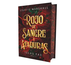 ROJO DE SANGRE Y ATADURAS (EPUB)