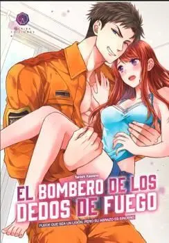 EL BOMBERO DE LOS DEDOS DE FUEGO, 1