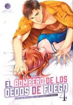 BOMBERO DE LOS DEDOS DE FUEGO EL  N 04