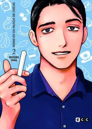 HOSHI EN UN MUNDO DE CHICAS NÚM. 02