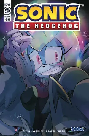 SONIC: THE HEDHEGOG NÚM. 42