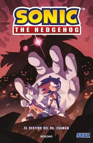 SONIC THE HEDGEHOG: EL DESTINO DEL DR. EGGMAN (TERCERA EDICIÓN)