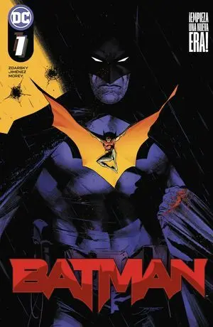 BATMAN NÚM. 1/ 131
