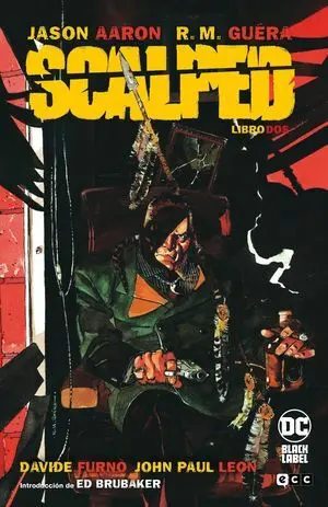 SCALPED 2 DE 5