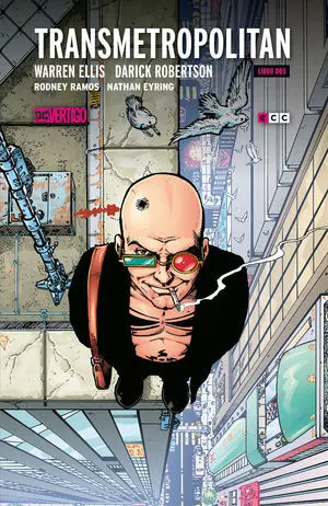 TRANSMETROPOLITAN VOL. 2 (TERCERA EDICIÓN)