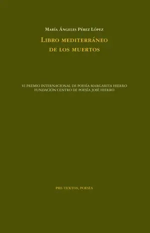 LIBRO MEDITERRÁNEO DE LOS MUERTOS