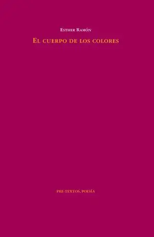 EL CUERPO DE LOS COLORES