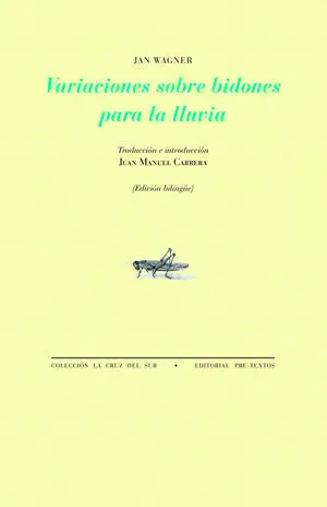 VARIACIONES SOBRE BIDONES PARA LA LLUVIA