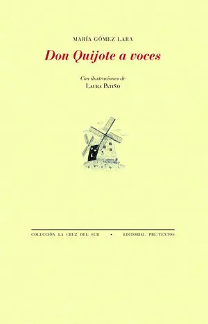 DON QUIJOTE A VOCES