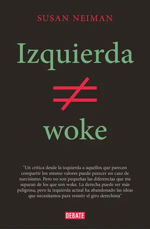 IZQUIERDA NO ES WOKE IZQUIERDA NO ES WOKE