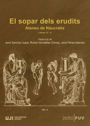 SOPAR DELS ERUDITS