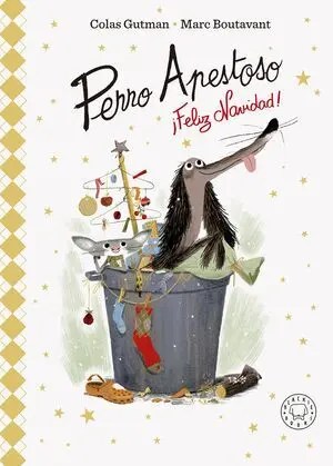 PERRO APESTOSO FELIZ NAVIDAD