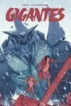 GIGANTES 2. FANTASMAS DE INVIERNO GIGANTES 2. FANTASMAS DE INVIERNO