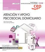 MANUAL ATENCION Y APOYO PSICOSOCIAL DOMICILIARIO ATENCION SOCIOSANITA