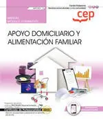 MANUAL APOYO DOMICILIARIO Y ALIMENTACION FAMILIAR ATENCION SOCIOSANITA
