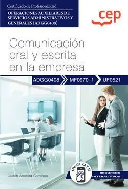 Manual Comunicación Oral y Escrita Empresa