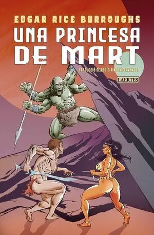PRINCESA DE MART, UNA
