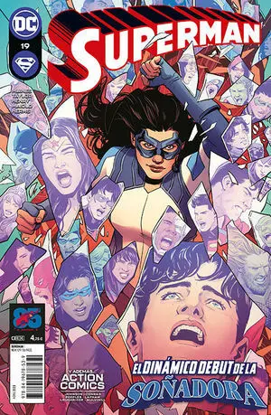 SUPERMAN NÚM. 19/ 129