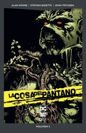 LA COSA DEL PANTANO VOL. 2 DE 6 (DC POCKET)