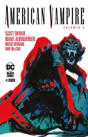 AMERICAN VAMPIRE VOL 4