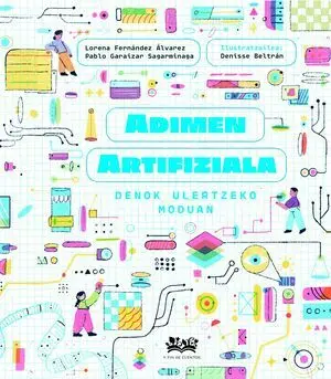 Adimen Artifiziala Denok Ulertzeko Moduan