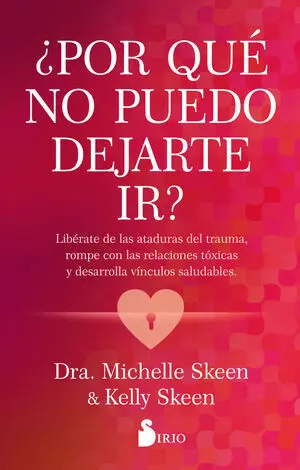 ¿POR QUÉ NO PUEDO DEJARTE IR?
