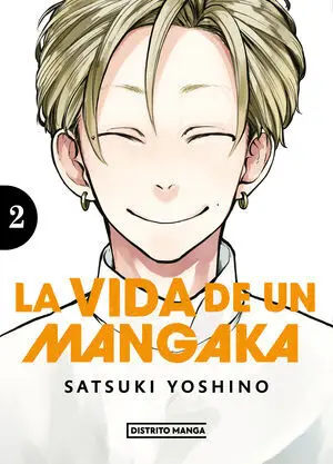 La Vida de un Mangaka 2