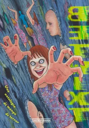 Betwixt: una Antologia de Manga de Terro