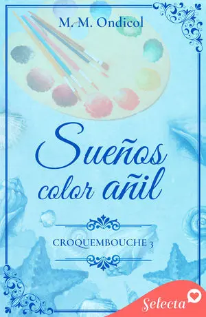 SUEÑOS COLOR AÑIL (SERIE CROQUEMBOUCHE 3)