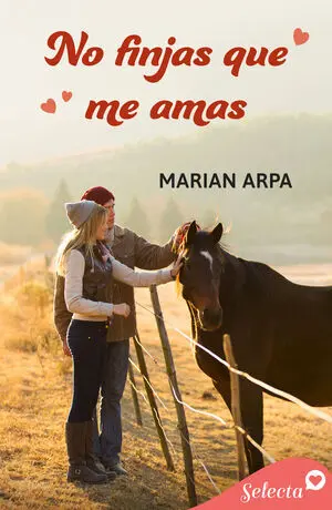 NO FINJAS QUE ME AMAS