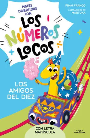Números Locos 1 - los Amigos del 10