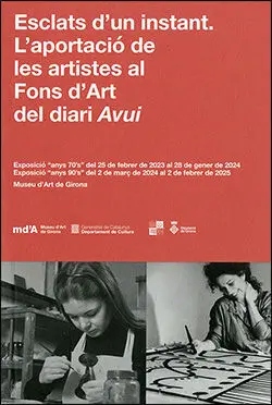 ESCLATS DUN INSTANT, 70S