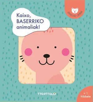 KAIXO, BASERRIKO ANIMALIAK!