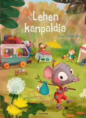 Lehen Kanpaldia