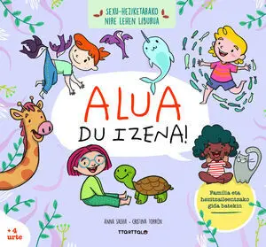 ALUA DU IZENA!